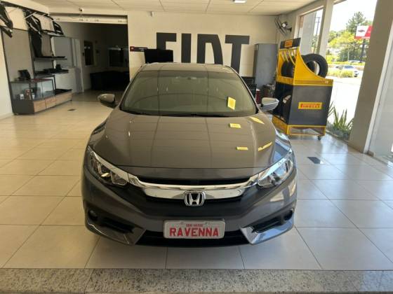 HONDA CIVIC 2.0 16V FLEXONE EX 4P CVT
